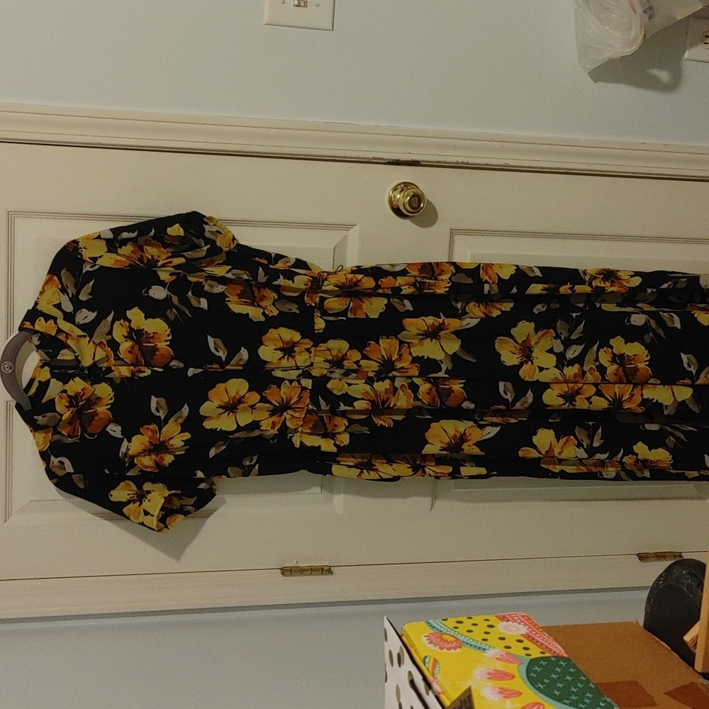 Capsule Floral Jumpsuit